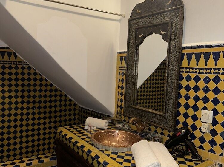 复式房间, Palais Al Firdaous