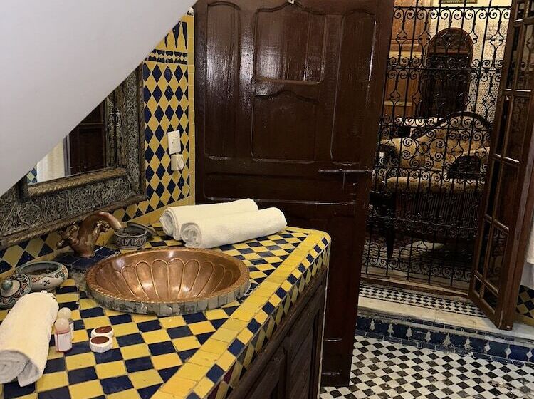 复式房间, Palais Al Firdaous