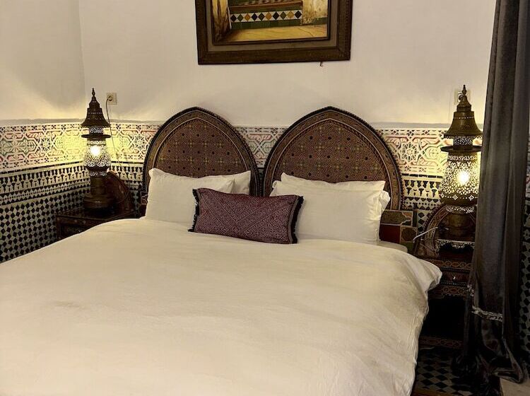 复式房间, Palais Al Firdaous