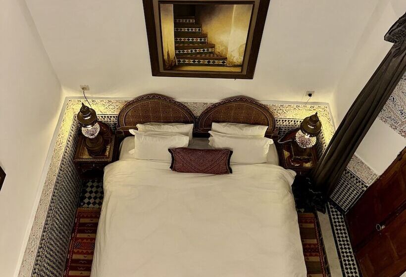 复式房间, Palais Al Firdaous