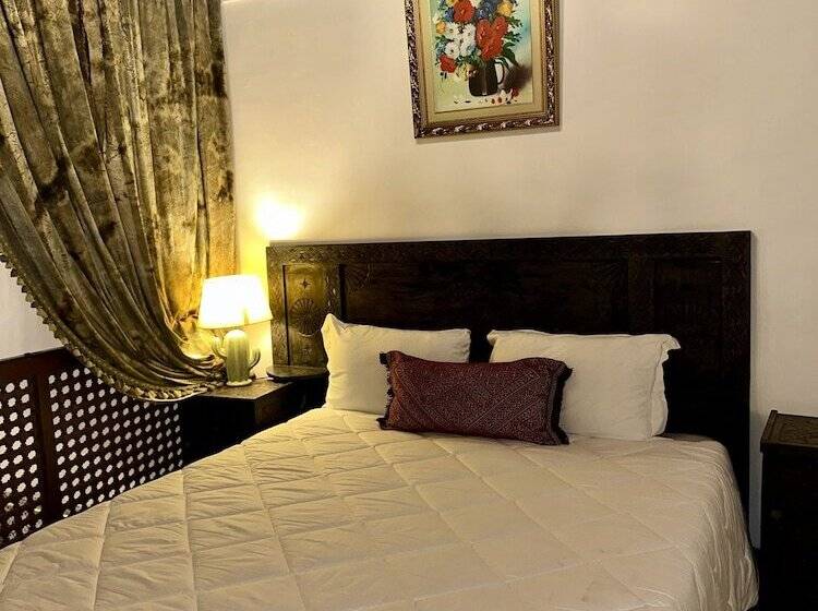 复式房间, Palais Al Firdaous