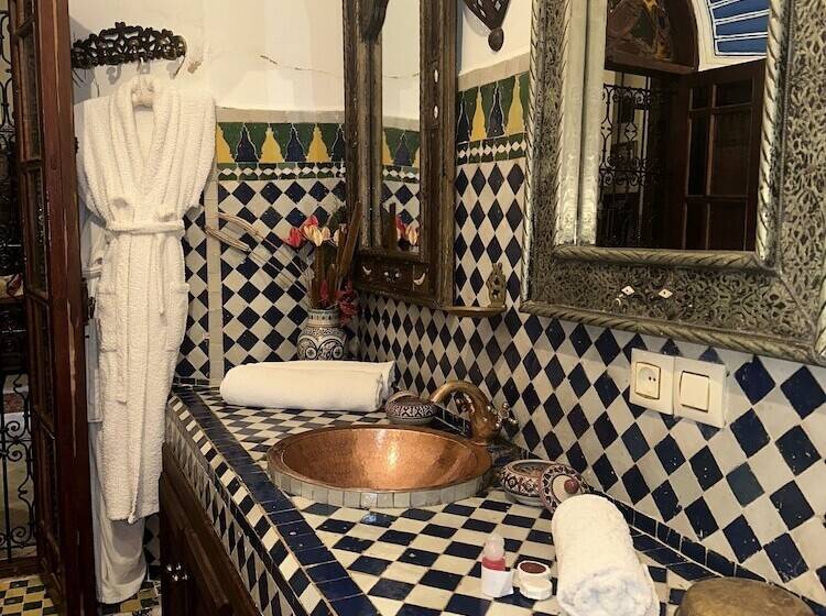 复式房间, Palais Al Firdaous