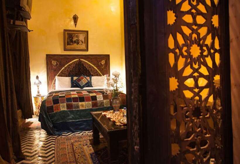 标准间, Palais Al Firdaous