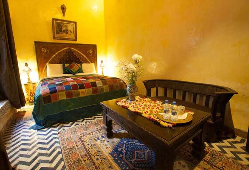 标准间, Palais Al Firdaous