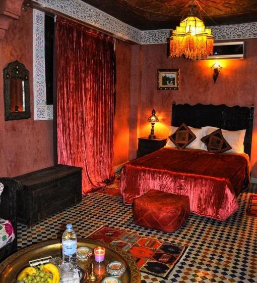 豪华房间, Palais Al Firdaous