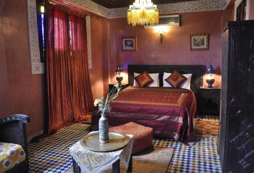 豪华房间, Palais Al Firdaous