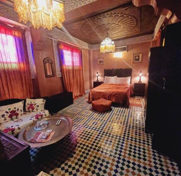 豪华房间, Palais Al Firdaous