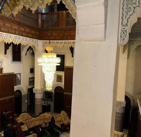 复式房间, Palais Al Firdaous