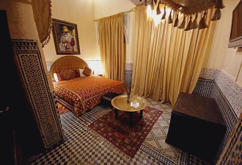 复式房间, Palais Al Firdaous