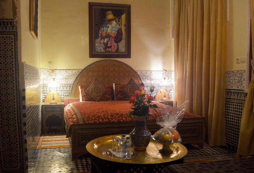 复式房间, Palais Al Firdaous