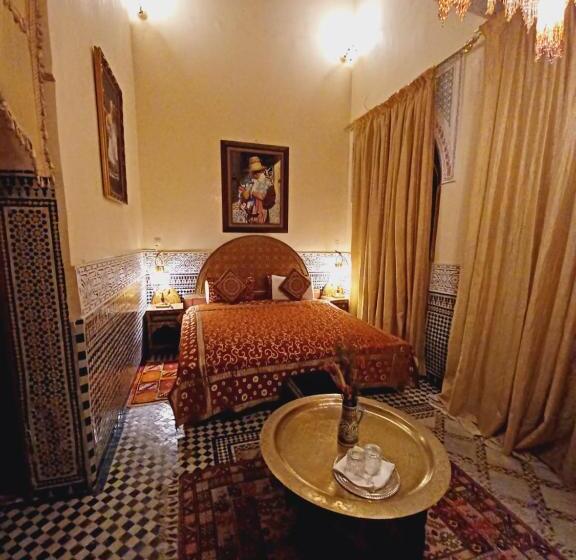 复式房间, Palais Al Firdaous