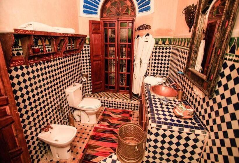 复式房间, Palais Al Firdaous