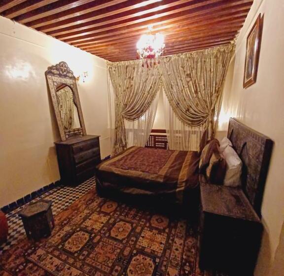 复式房间, Palais Al Firdaous