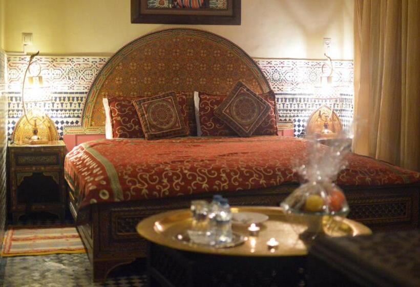 复式房间, Palais Al Firdaous