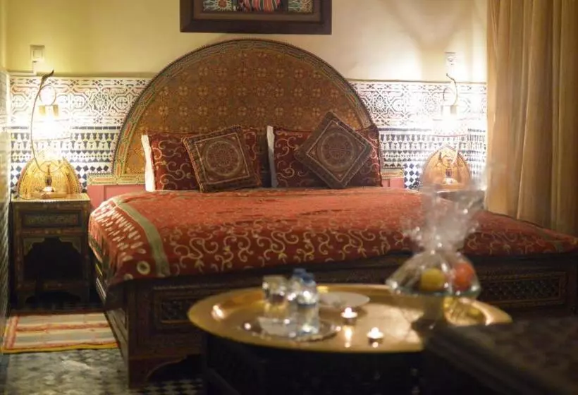 اتاق دوبلکس, Palais Al Firdaous