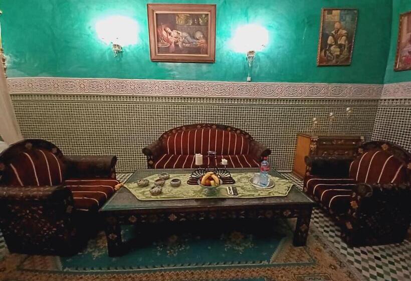 皇家套房, Palais Al Firdaous