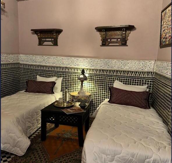 标准间, Palais Al Firdaous