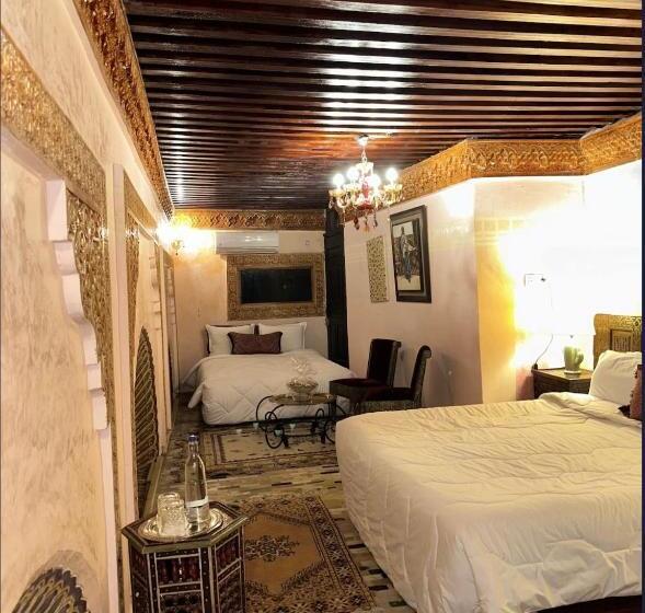 标准间, Palais Al Firdaous