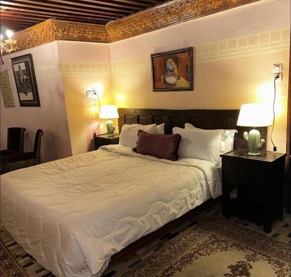 标准间, Palais Al Firdaous