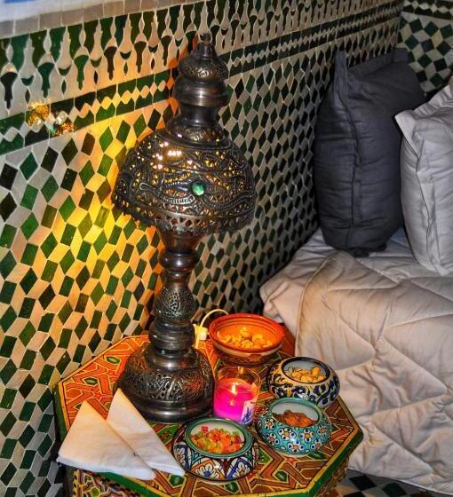 标准间, Palais Al Firdaous