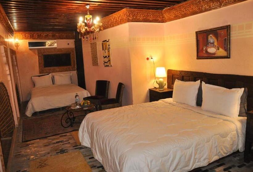 标准间, Palais Al Firdaous