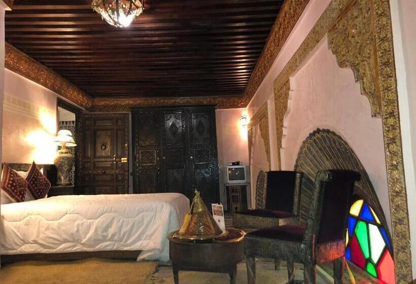 标准间, Palais Al Firdaous