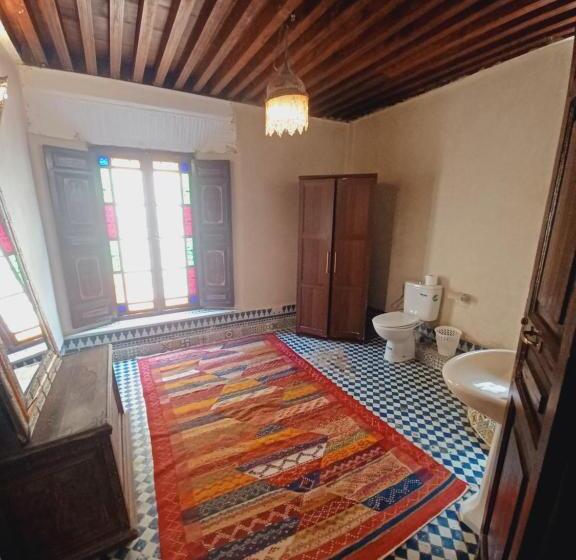 带城市景观的套间, Palais Al Firdaous