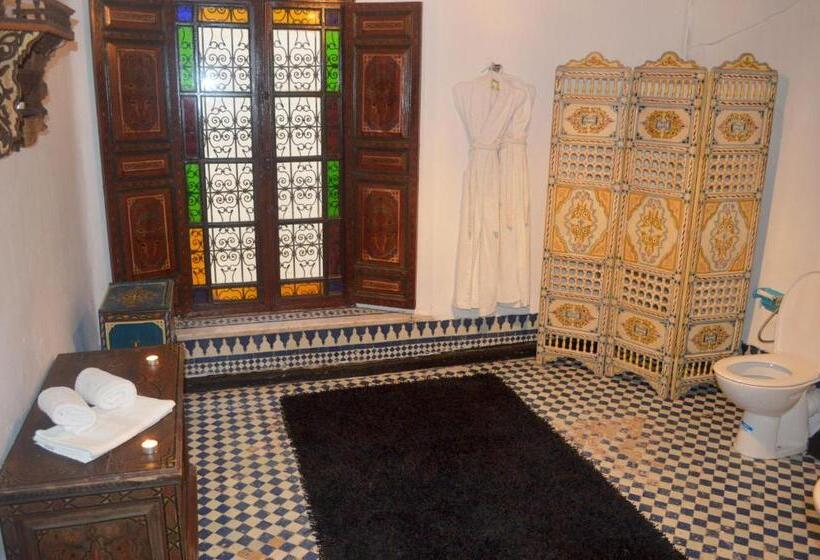 带城市景观的套间, Palais Al Firdaous