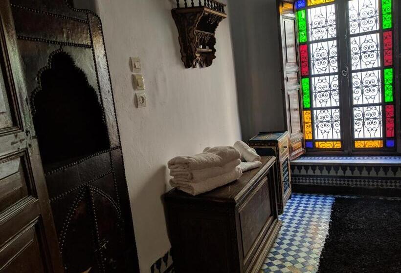 带城市景观的套间, Palais Al Firdaous