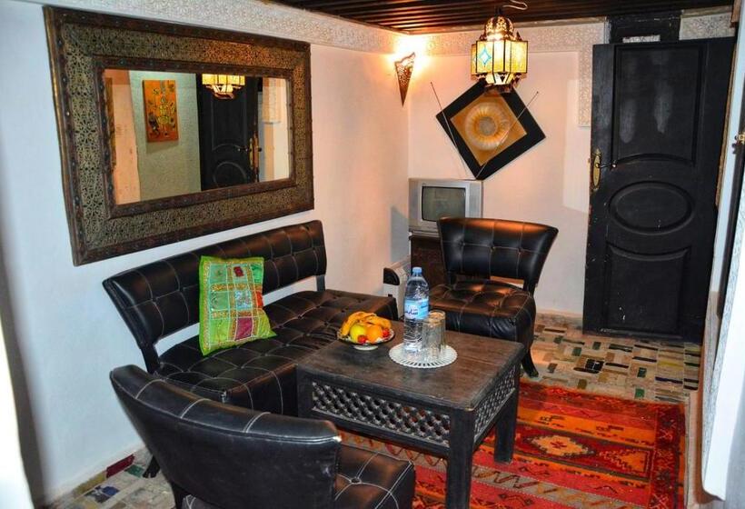 四人标准间, Palais Al Firdaous