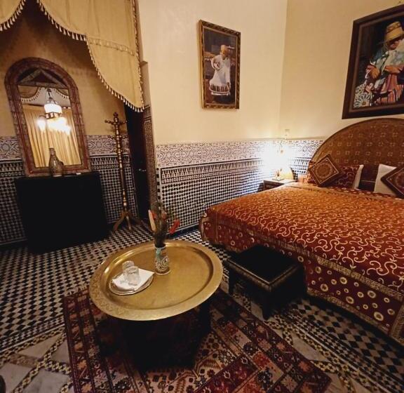 复式房间, Palais Al Firdaous