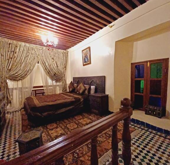 复式房间, Palais Al Firdaous