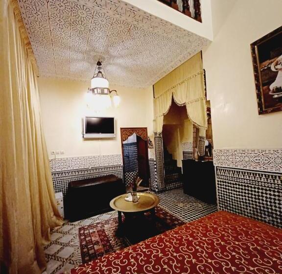 复式房间, Palais Al Firdaous