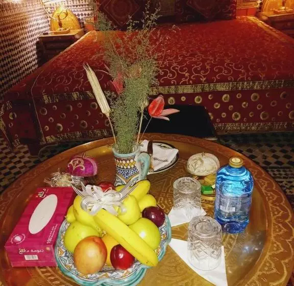 اتاق دوبلکس, Palais Al Firdaous