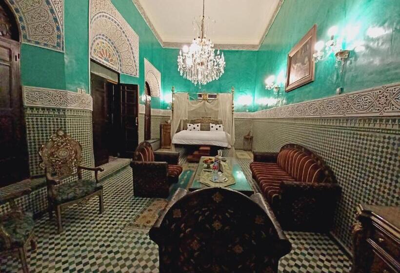 皇家套房, Palais Al Firdaous