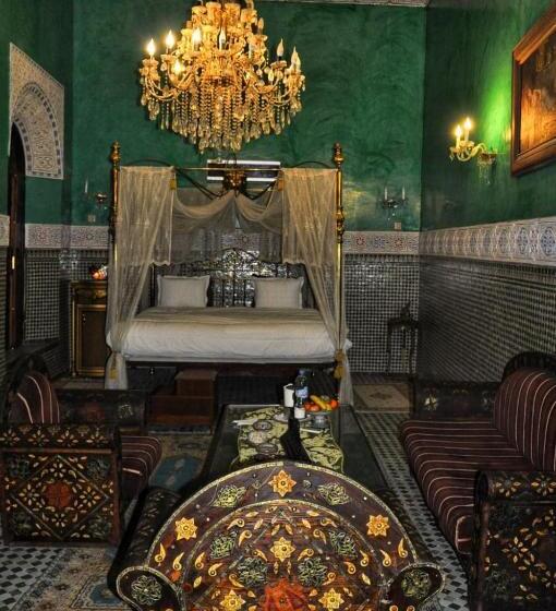 皇家套房, Palais Al Firdaous