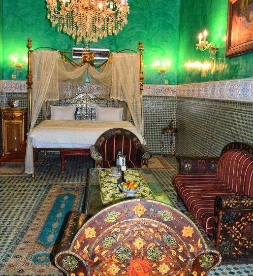 皇家套房, Palais Al Firdaous