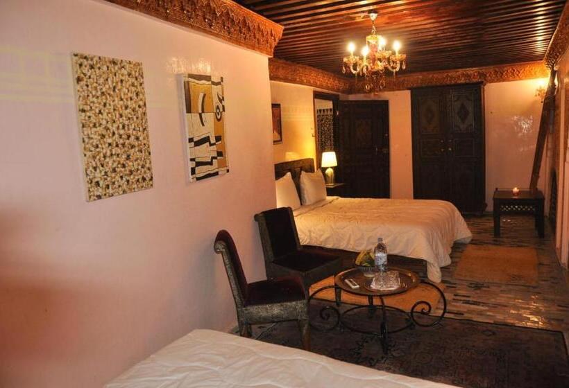 标准间, Palais Al Firdaous