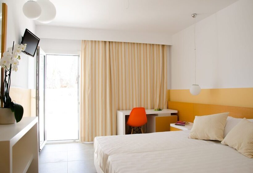 标准间侧面带海景, Palm Beach