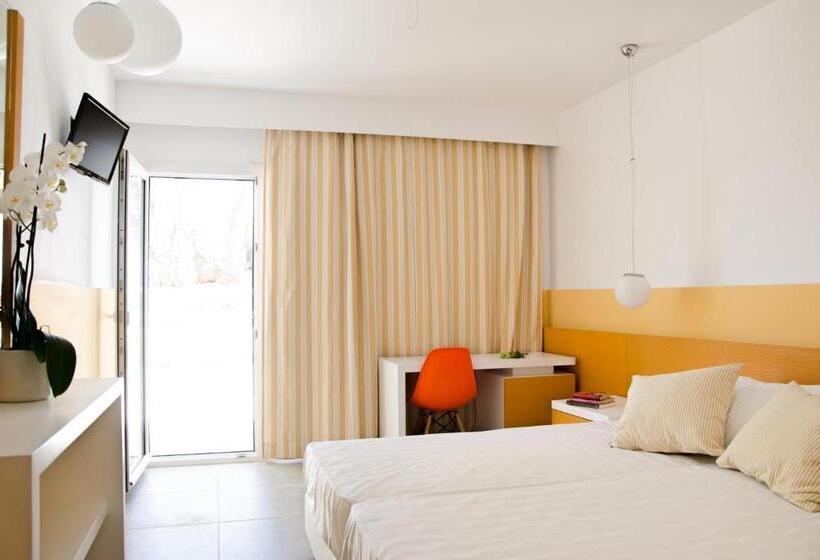 标准间侧面带海景, Palm Beach