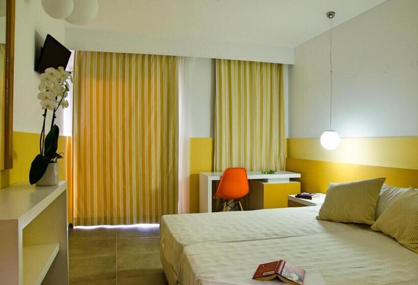 标准间侧面带海景, Palm Beach