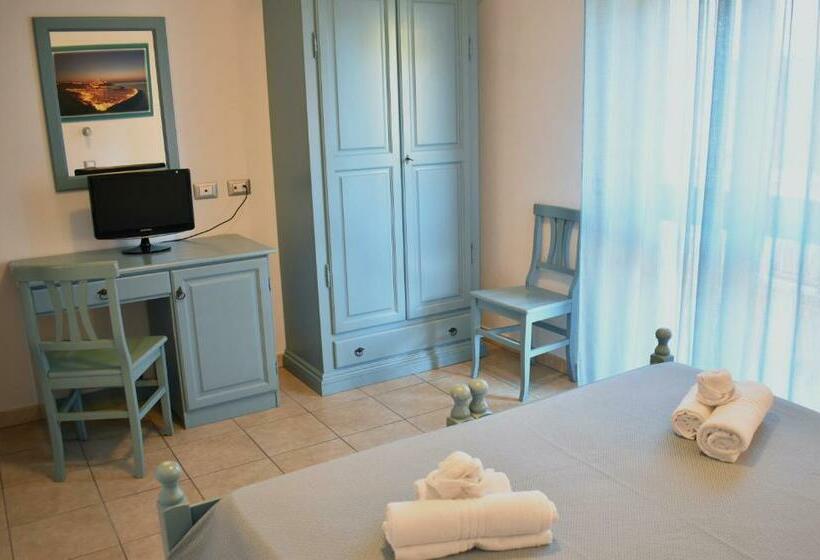 标准间, Residence Ampurias