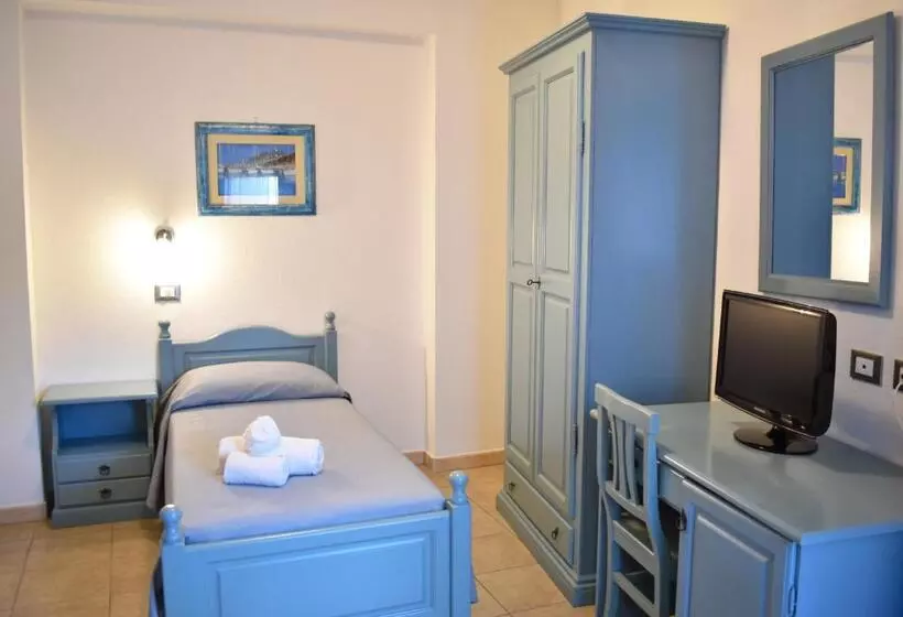 اتاق استاندارد یک نفره, Residence Ampurias