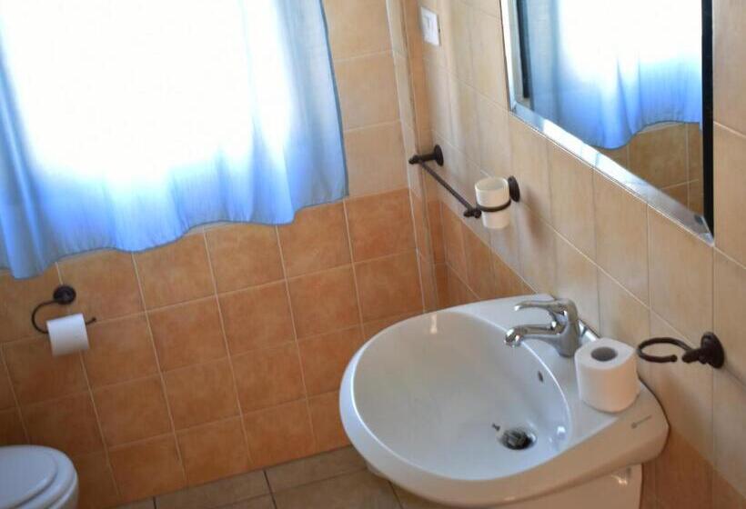 标准三人间, Residence Ampurias