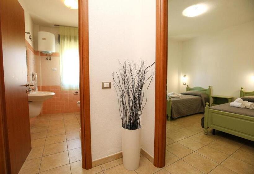 家庭间, Residence Ampurias