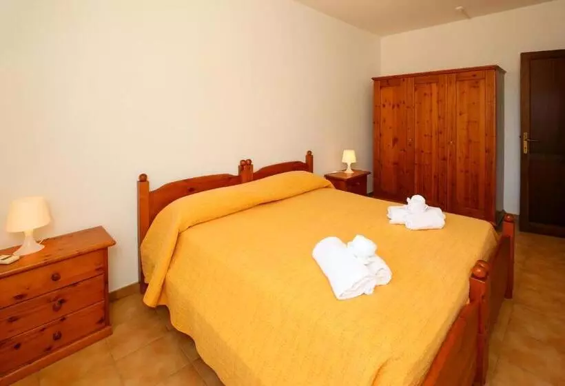 آپارتمان 1 خوابه, Residence Ampurias