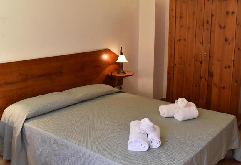 经济型工作室, Residence Ampurias