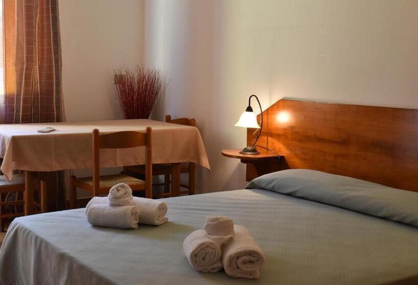 经济型工作室, Residence Ampurias