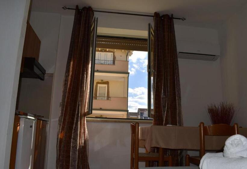 Студио Economy, Residence Ampurias