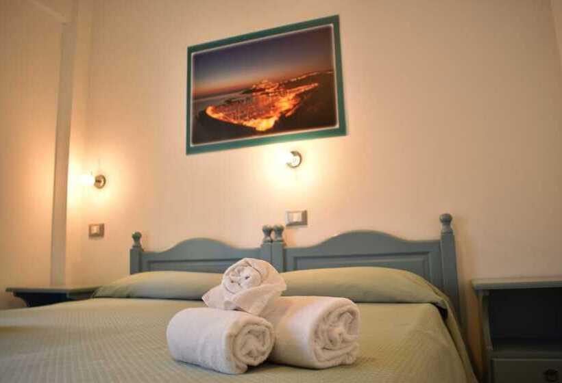 Номер Стандарт Трехместный, Residence Ampurias